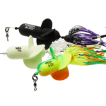 Teaser Madcat A-Static Propeller Nr.3/0/26Cm/150G Black