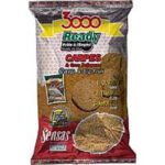 Nada Sensas 3000 Ready Carp/Big Fish 1,25Kg