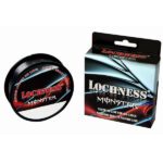 Fir Monofilament Angler Lochness Monster 016 mm 3,5 kg 150 m