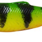 Lb 4D Herring 11Cm/9G/Firetiger 4Buc/Pl