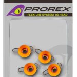 Jig Prorex Flexi Jig-System Tg Head 7G/3Buc/Pl