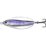 ERRATIC SHINER 7CM/21G SINKING SILVER/VIOLET