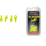 POP-UP SCREWS PT.CARLIG YELLOW 15BUC/PL