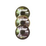 Fir Korda N-Trap Soft Coated Verde 20 M.15Lbs