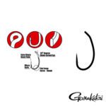 Carlige Gamakatsu  G-Carp Snagger 10Buc.Pl Nr.6