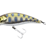 Vobler Tricoroll Mai 45S 4,5Cm/3,7G Native Yamame