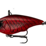Fat Vibes 5,1Cm/11G Sinking Red Crayfish