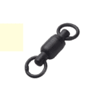 VARTEJ CU RULMENT MADCAT NR.2/75KG/3BUC BLACK