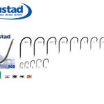 CARLIG MUSTAD NEGRU MAT REVERS