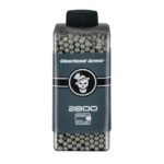 CUTIE BILE AIRSOFT OBERLAND ARMS GREY 6MM 0,12G 2800BUC