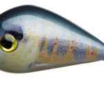 Vobler Cor Sls1 2,5Cm/2,5G Baby Brown Trout