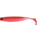 Shad Mezashi Z Minnow 8,8Cm Transparent Red