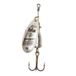 ROTATIVA EFFZETT EXECUTOR NR.4/8G SILVER