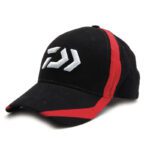 BLACK/RED FLASH D LOGO