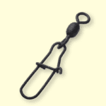 AGRAFA+VARTEJ MADCAT NR.2/75KG/5BUC BLACK