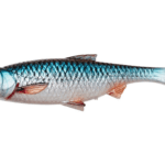 Shad 3D River Roach 8Cm/5G Roach 4Buc/Pl