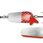 OSCILANTA CORA-Z 80MM/45G SILVER/RED