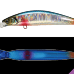 Vobler Tricoroll Gt 72Sr-F 7,2Cm/5,7G Ecchu Yukishiro Blueback