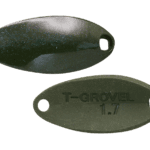 OSCILANTA T-GROVEL 2,0CM/2,0G DARK OLIVE