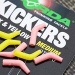 Kicker Korda Rig Aligner Galben/Roz 10Buc/Pl Mar.L