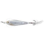 FLUTTER SARDINE 5,5CM/14G SINKING 134 SILVER/PEARL