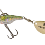 SPINNER GUNKI JIGER 35 3,5CM/9G HL MINNOW