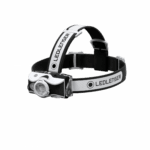 LANTERNA CAP MH7 BLACK 600LM/ACU.