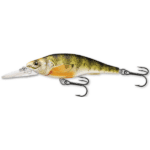 Yellow Perch Jerkbait 7,3Cm/11G 100 Natural/Matte