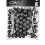 PUNGA BILE AIRSOFT RUBBERBALLS CAUCIUC CAL.68 2,8G 100BUC