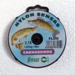 Fir PREDATOR FLUO 0,16 mm 1,92 kg 150 m