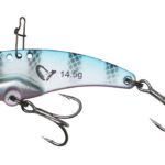 Cicada Vib Blade 5,5Cm/14,5G Blue Pink Stripes