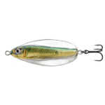 ERRATIC SHINER 5,5CM/11G SINKING GOLD/GREEN