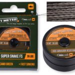 Fir SUPER SNAKE FS VERDE 25LB 15M