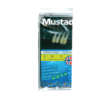 TAPARINA LUMINOUS SHRIMP NR.6 4BUC/PL