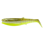 Shad Cannibal 6,8Cm/3G Green Pearl Yellow 50Buc/Box