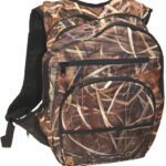 RUCSAC MIC CAMO 45X33X23CM