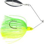 PROREX WILLOW SPINNER 7G GREEN CHARTREUSE