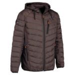 Jacheta Quilted Jaguar Maro Mar.M