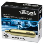 CAPSULE WALTHER CO2 12 GRAME 10BUC/BOX