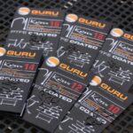 Carlige Guru Kaizen Nr.12 Barbless 10Buc/Plic