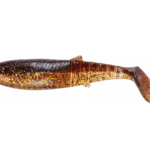 Shad Cannibal 6,8Cm/3G Motoroil Uv 50Buc/Box
