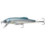 Minnow Finesse Jerk 6Cm/3G Silver/Blue