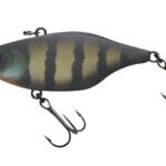 Vobler Tn60 6,0Cm/12,7G Double Black King Gill