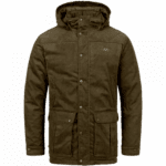 Jacheta Herren Suede Marlo Mar. 2Xl