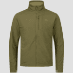 Jacheta Alpha Dark Olive Mar.Xl