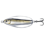 ERRATIC SHINER 7CM/21G SINKING SILVER/BRONZE