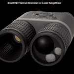 BINOCLU VEDERE TERMICA BINOX 4T 55MM 4,5-18X 384X288