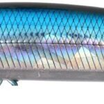 Vobler Illex Battle Minnow 80 8Cm/6,3G F Blue Shad