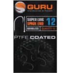 Carlige Guru Super Lwg Spade Nr.16 10Buc/Plic