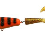 Vobler Wolf Tail Jr. 16Cm/37G